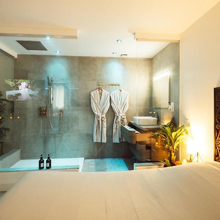 Suite And Spa La Perla Bianca Grabels ภายนอก รูปภาพ