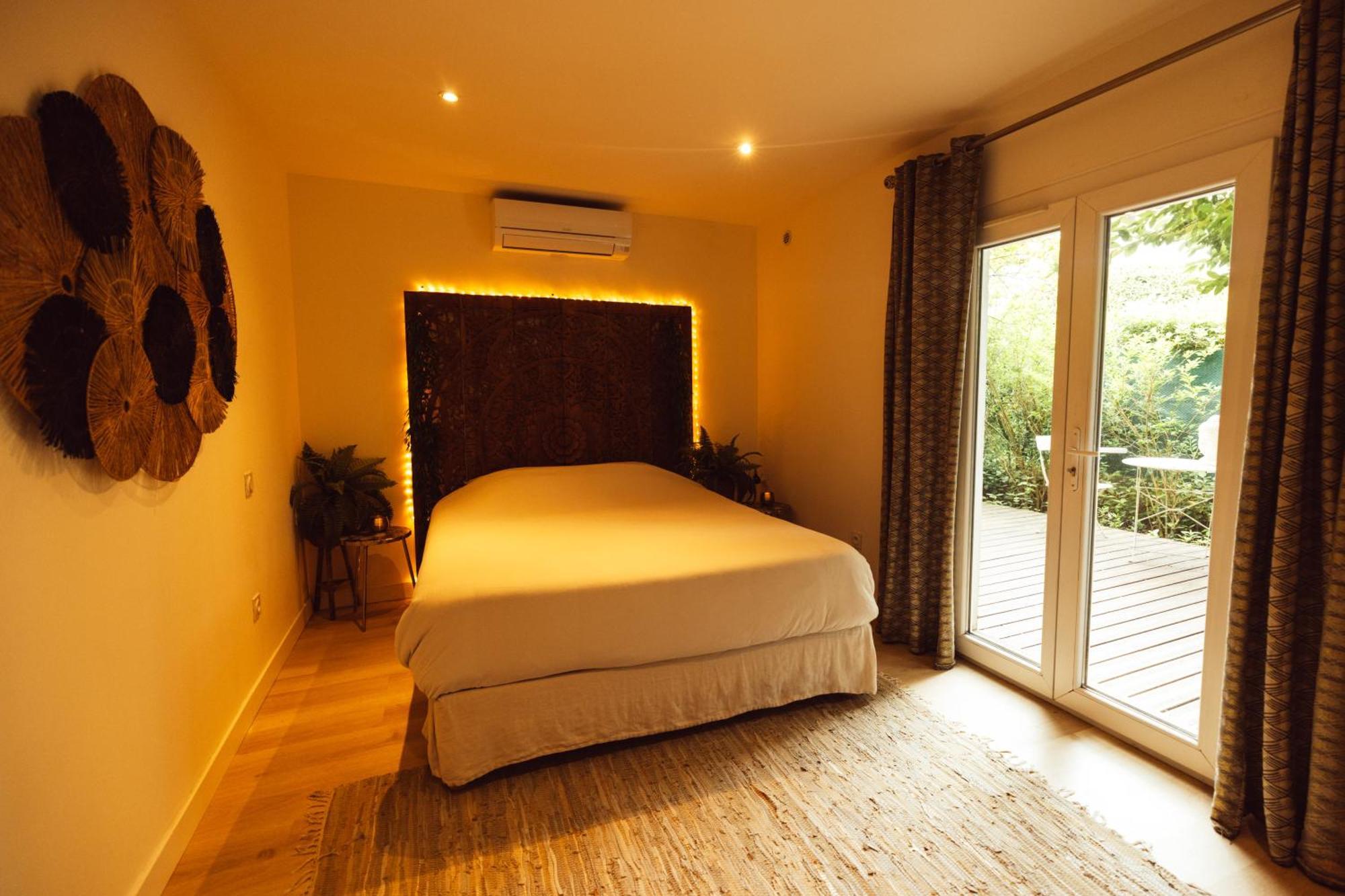 Suite And Spa La Perla Bianca Grabels ภายนอก รูปภาพ