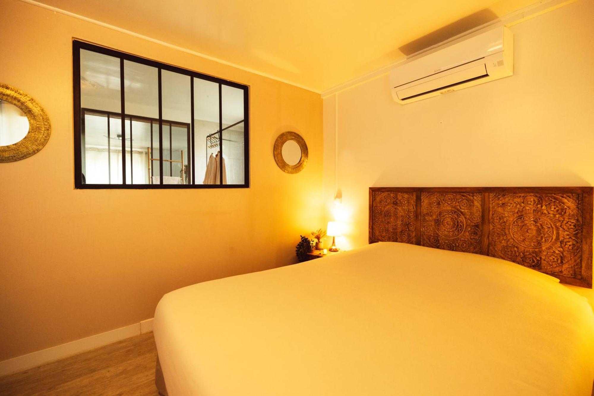 Suite And Spa La Perla Bianca Grabels ภายนอก รูปภาพ